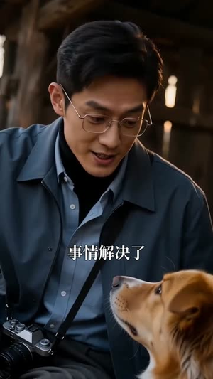 重生为狗：屡破大案震惊全网（73集）好看短剧抢先看