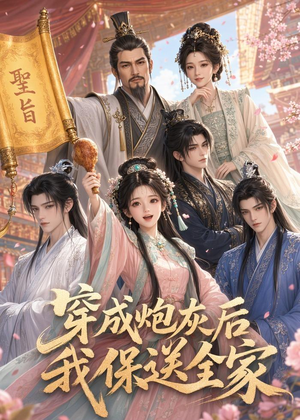 穿成炮灰后我保送全家（58集）热门短剧看不停
