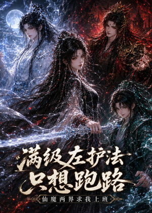 满级左护法只想跑路，仙魔两界求我上班（31集）短剧全集免费