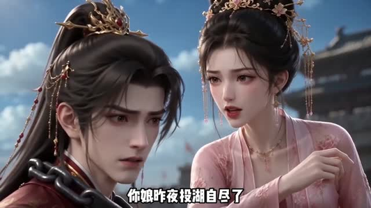 与君执手共白头（45集）短剧精彩片段