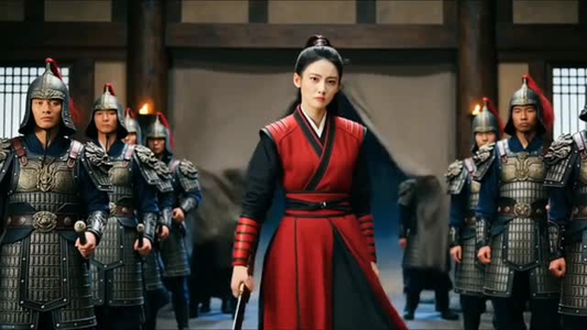 兵仙韩信3：十面埋伏（85集）哪个短剧网能看
