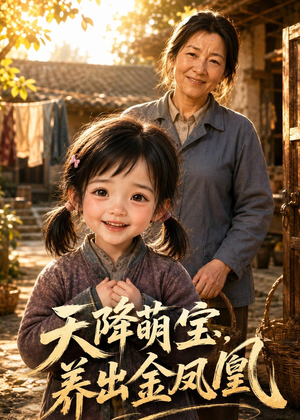 天降萌宝，养出金凤凰（30集）短剧免费分享