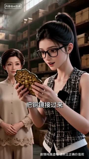守着破烂过日子，谁知慧眼改人生（71集）全网独播免费看