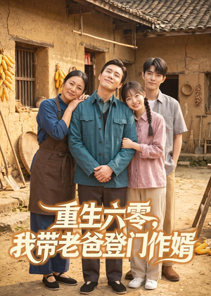 重生六零，我带老爸登门作婿（90集）全集免费