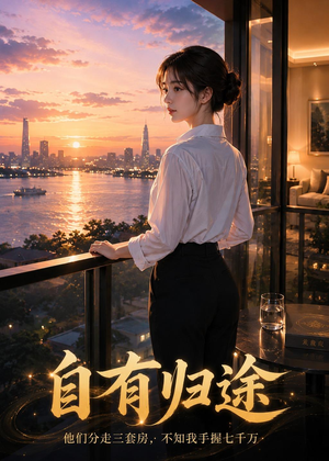 自有归途（69集）解说