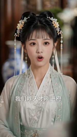 穿成世家嫡女，空间种田宠王爷（80集）短剧精彩不断