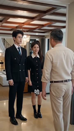 恋爱搭子竟是命中注定(39集) 恋爱搭子竟是命中注定(39集)每日短剧追不停