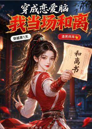 穿成恋爱脑我当场和离（41集）抢先看新短剧