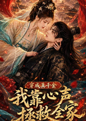 穿成真千金,我靠心声拯救全家(55集) 穿成真千金,我靠心声拯救全家(55集)短剧也太好看了