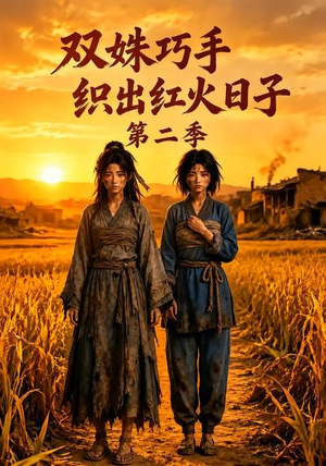 双姝巧手织出红火日子第二季（36集）剧情简介