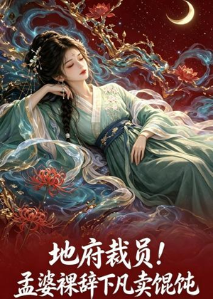 地府裁员！孟婆裸辞下凡卖馄饨（52集）热门了短剧