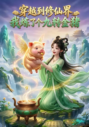 穿越到修仙界,我炼了个九转金猪(39集) 穿越到修仙界,我炼了个九转金猪(39集)免费短剧看不停