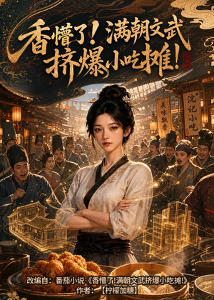 香懵了!满朝文武挤爆小吃摊!（43集）精彩不断免费看