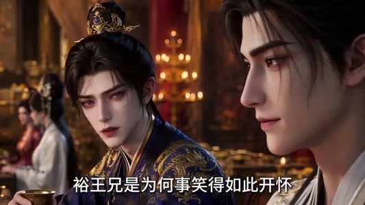 锦昭两世，春花嫡女她是真的狂（83集）最热门短剧来了
