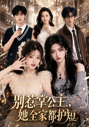 别惹掌公主，她全家都护短（60集）好看短剧分享