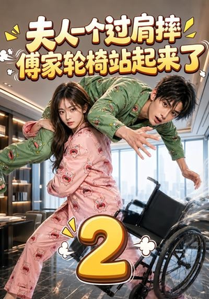 夫人一个过肩摔，傅家轮椅站起来了2（61集）一口气追完全集