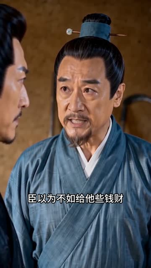 大秦：关于我认错祖龙当爹这件事（40集）最近很火的短剧