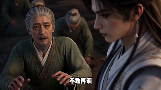 女帝封他为国师那天，我和兄弟假死离宫（42集）小短剧推荐