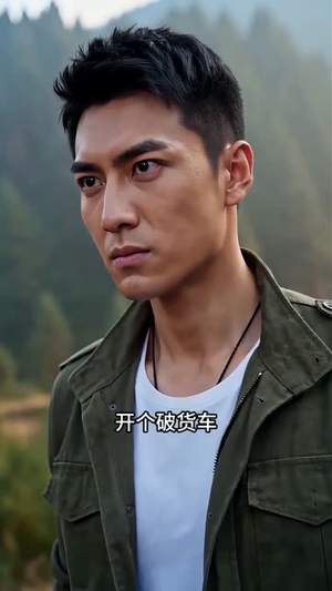 退隐荒村开货车，总裁非要嫁给我（36集）超甜短剧分享