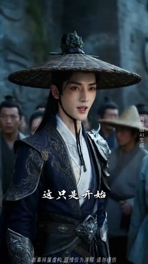 魔尊归来：踏碎诸天！（102集）百亿短剧抢先看