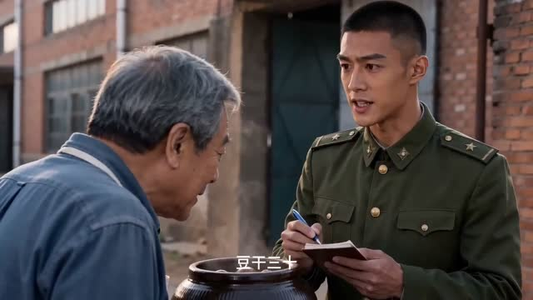 重返1979发家致富奔小康（20集）穿越短剧推荐