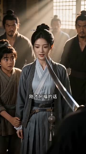 她在人间开当铺（70集）古装短剧热播