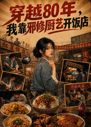 穿越80年,我靠邪修厨艺开饭店(46集) 穿越80年,我靠邪修厨艺开饭店(46集)最后一集