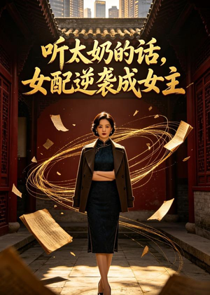 听太奶的话，女配逆袭成女主（24集）正能量短剧分享