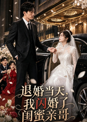 退婚当天,我闪婚了闺蜜亲哥(50集) 退婚当天,我闪婚了闺蜜亲哥(50集)让你一口气看完