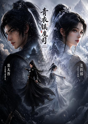 青衣镇魔司（50集）一起看短剧