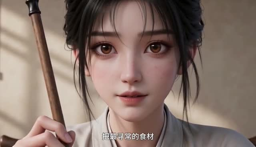 当家小厨娘（46集）好看的短剧电影