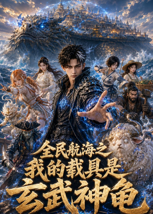 全民航海之我的载具是玄武神龟（125集）短剧看全集