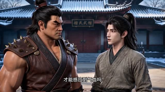 每日情报：从打渔人开始武道通神（102集）最新热剧免费看
