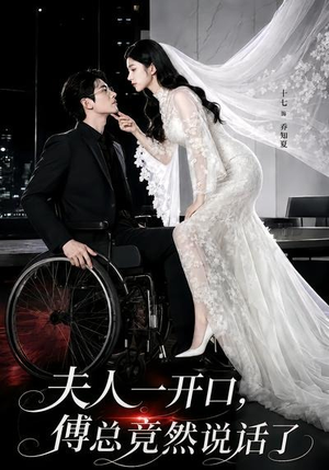 夫人一开口，傅总竟然说话了（60集）恋爱短剧分享