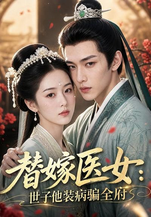 替嫁医女：世子他装病骗全府（42集）超甜短剧分享