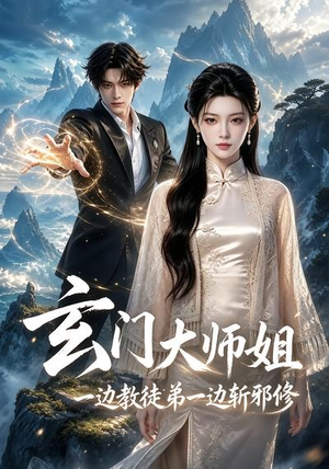 玄门大师姐:一边教师弟一边斩邪修(81集) 玄门大师姐:一边教师弟一边斩邪修(81集)越看越好看短剧