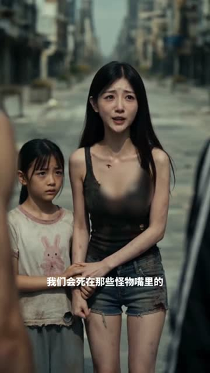 末世：从丧尸开始进化（80集）短剧太精彩
