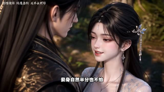 太子妃又美又坏，偏偏还要装乖（61集）超好看古装短剧
