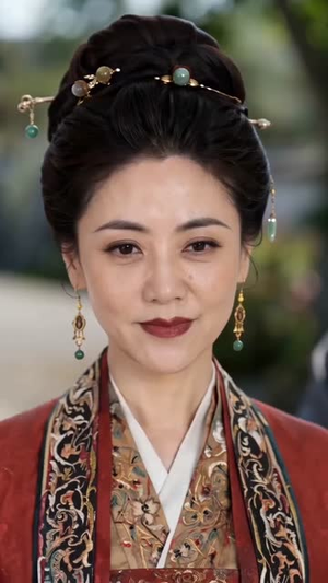 穿到荒年，我靠厨艺兑万物（58集）超火短剧抢先看