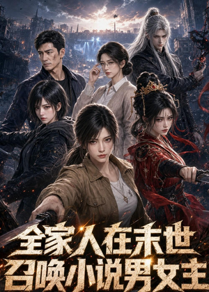 全家人在末世召唤小说男女主（67集）抢先看热门短剧