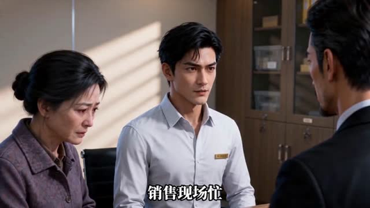 金丹背后（42集）免费看全网短剧