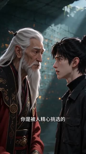日薪五万守皇陵，千古英灵听我令（20集）这部短剧太好看