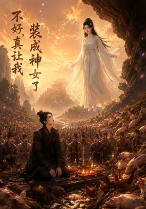 不好，真让我装成神女了（46集）免费短剧全集看