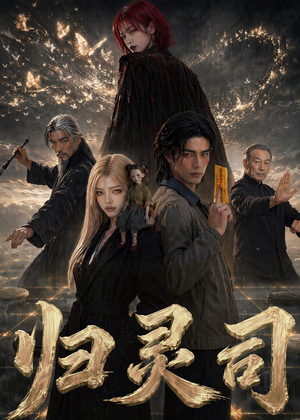 归灵司（56集）精彩短剧热播中