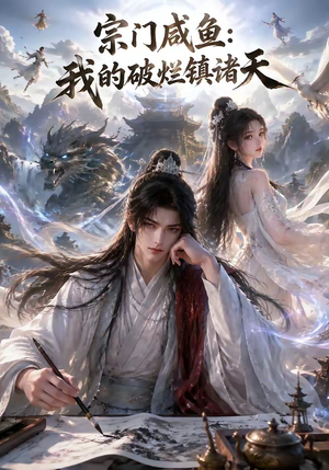 宗门咸鱼：我的破烂镇诸天（72集）免费看短剧