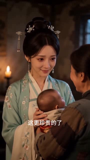 穿越王妃的养崽手册（32集）短剧免费看