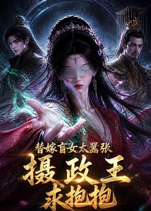 替嫁盲女太嚣张，摄政王求抱抱（48集）短剧太上头了