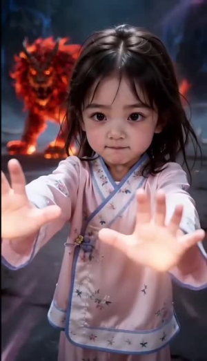 团宠小萌宝：镇疆将军的娇娇女（57集）短剧在线看