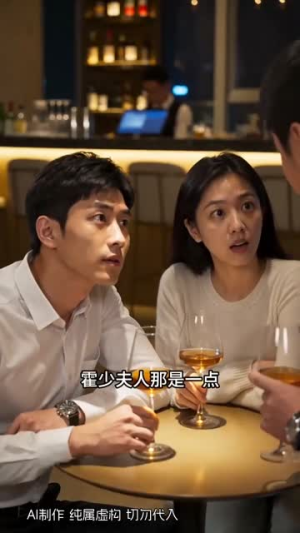 从沈小姐到霍太太（56集）精彩短剧分享。