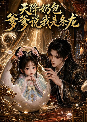 天降奶包，爹爹说我是条龙（86集）超好看古装短剧